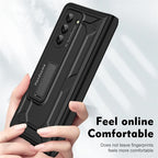Guardian Explorer Hinge Kickstand Case Mobile Case by CoverMeUp - Style 7