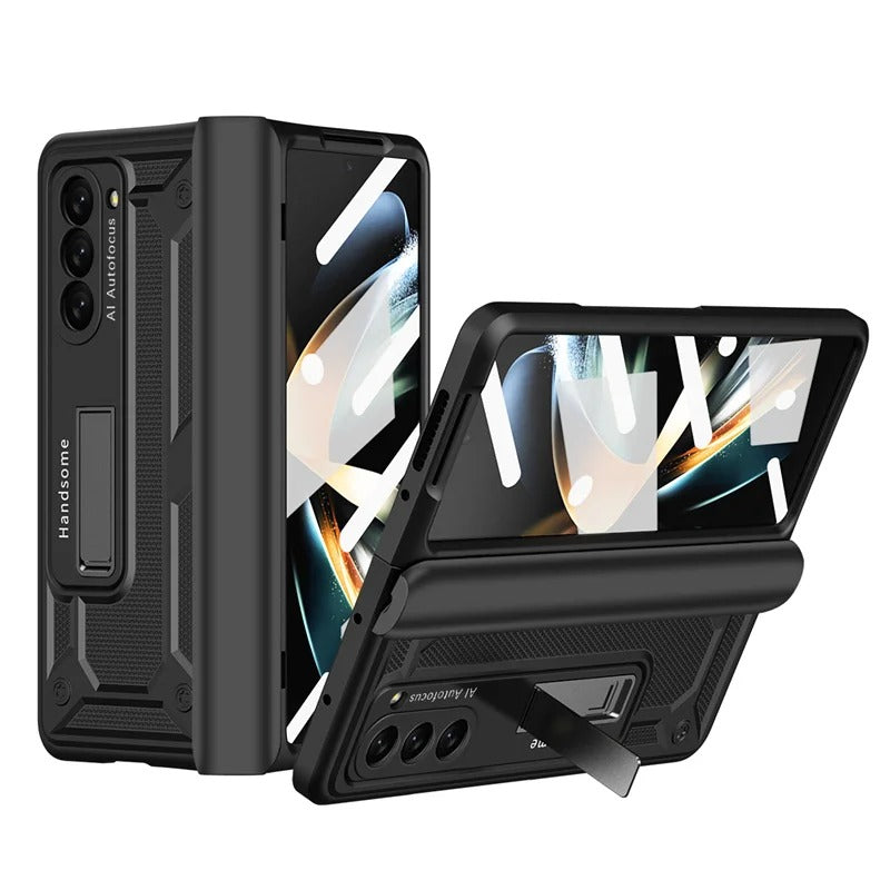 Guardian Explorer Hinge Kickstand Case Mobile Case by CoverMeUp