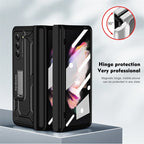 Guardian Explorer Hinge Kickstand Case Mobile Case by CoverMeUp - Style 8