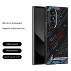 Republic Circuit Carbon Gamer Case Mobile Case by CoverMeUp - Style 3