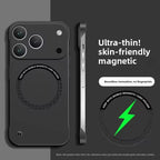 Protective Apple iPhone Back Cover - Magna Guard Borderless Magnetic Case - iPhone - Style 5