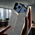 Apex Leather Shield Case Mobile Case by CoverMeUp - Style 8