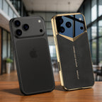 Apex Leather Shield Case Mobile Case by CoverMeUp - Style 9
