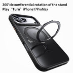 Hybrid Protection Magnetic Ring Case Mobile Case by CoverMeUp - Style 7
