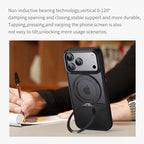 Hybrid Protection Magnetic Ring Case Mobile Case by CoverMeUp - Style 9