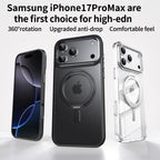 Hybrid Protection Magnetic Ring Case Mobile Case by CoverMeUp - Style 11