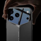 Protective Apple iPhone Back Cover - iPhone 17 Series Blade™ Cutting Edge Hard PC Case - Style 8