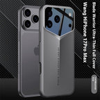 Protective Apple iPhone Back Cover - iPhone 17 Series Blade™ Cutting Edge Hard PC Case - Style 4