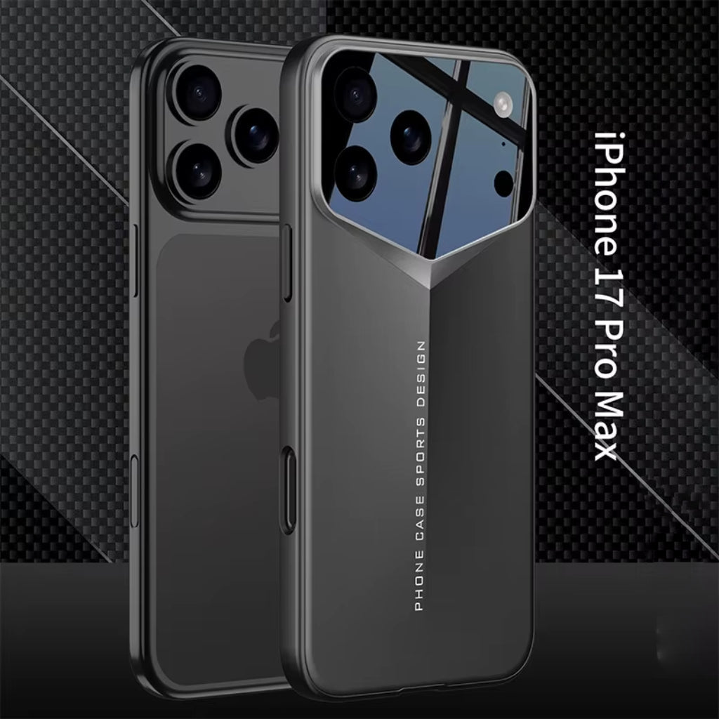 iPhone 17 Series Blade™ Cutting Edge Hard PC Case