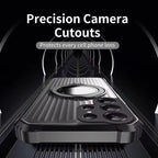 Bolt Clad Magnetic Kickstand Case - Samsung Mobile Case by CoverMeUp - Style 6