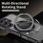 Bolt Clad Magnetic Kickstand Case - Samsung Mobile Case by CoverMeUp - Style 11