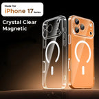 Aero Clarity Anti Yellow MagSafe Case