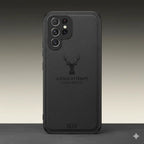 Deer Pattern Elegance Leather Case Mobile Case by CoverMeUp - Style 3