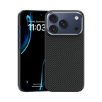 Carbon Lattice Ember Edge Case Mobile Case by CoverMeUp - Style 8