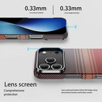 Desert Carbon Saffron Weave Case Mobile Case by CoverMeUp - Style 5