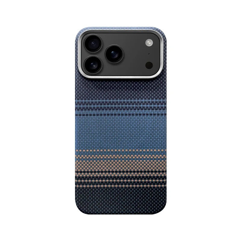Glacier Marine Ocean Kevlar Case