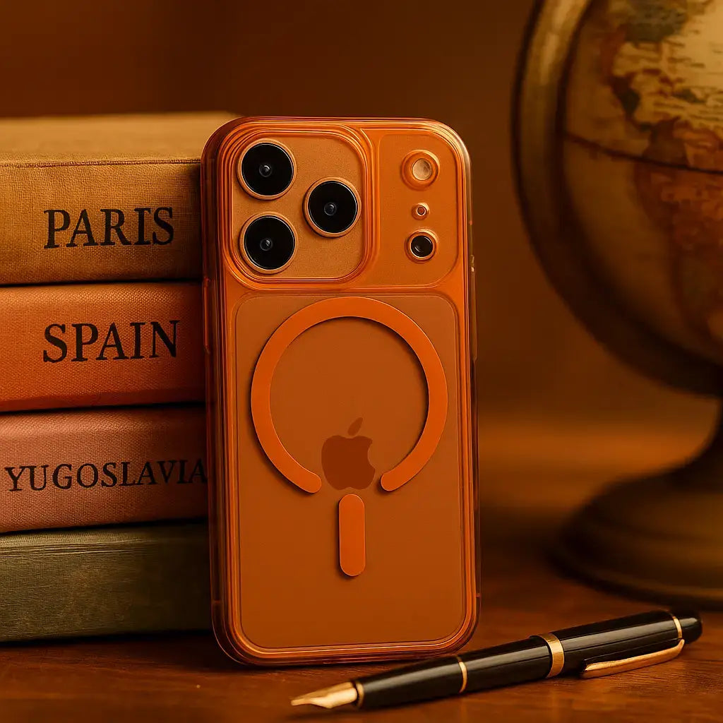 Terra Blaze Mag Shell Case