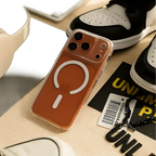 Terra Blaze Mag Shell Case Mobile Case by CoverMeUp - Style 5