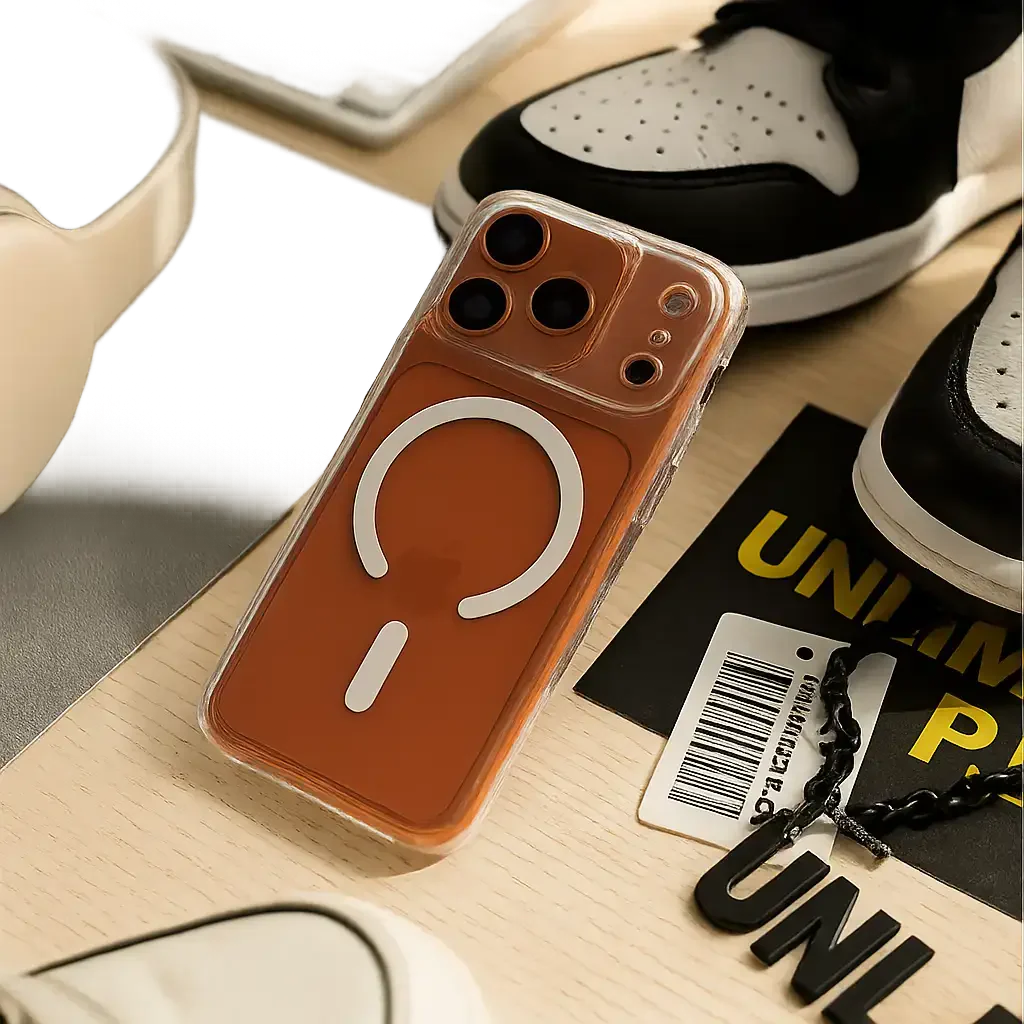 Terra Blaze Mag Shell Case Mobile Case by CoverMeUp - Style 5