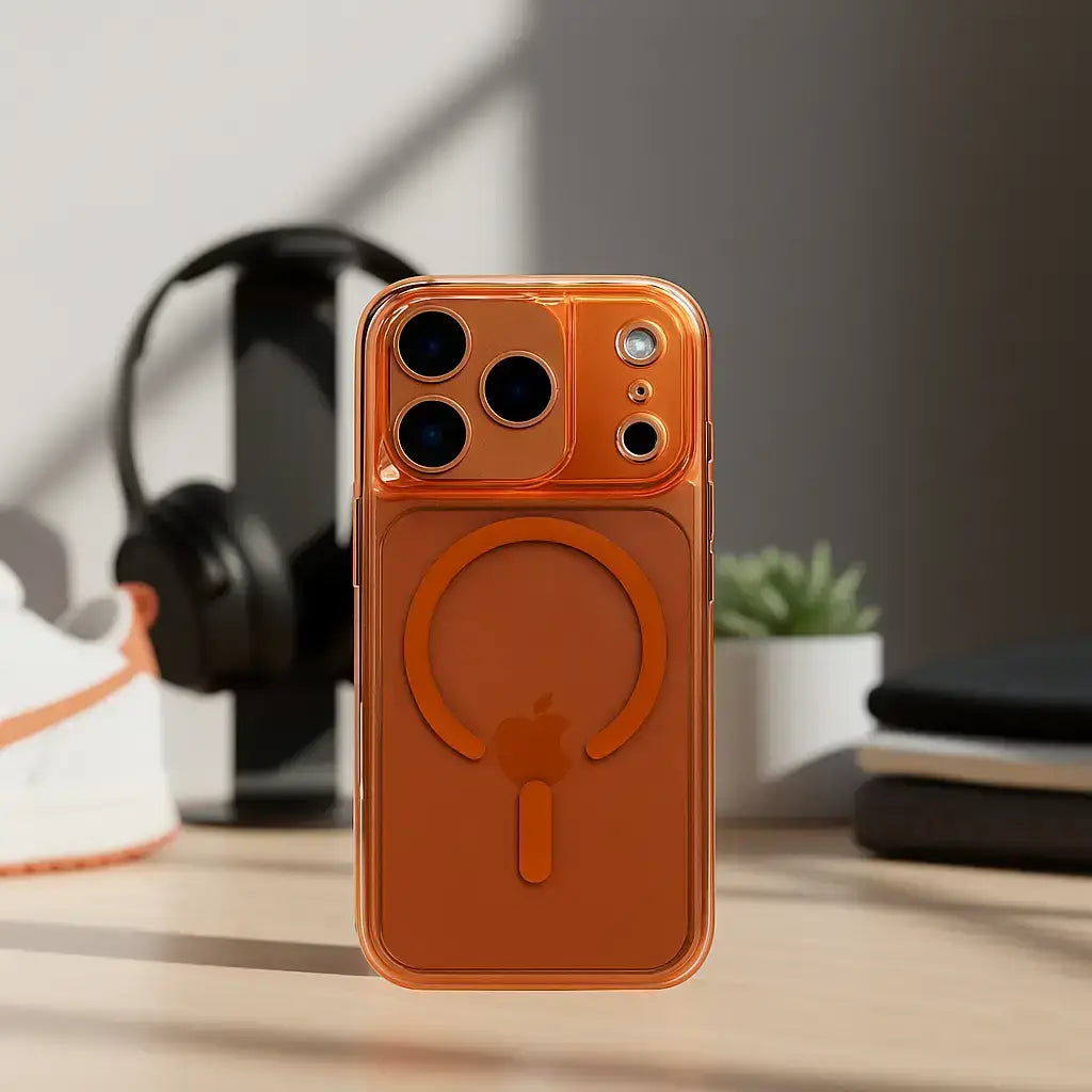 Terra Blaze Mag Shell Case