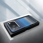 Glacier Marine Ocean Case Mobile Case by CoverMeUp - Style 2
