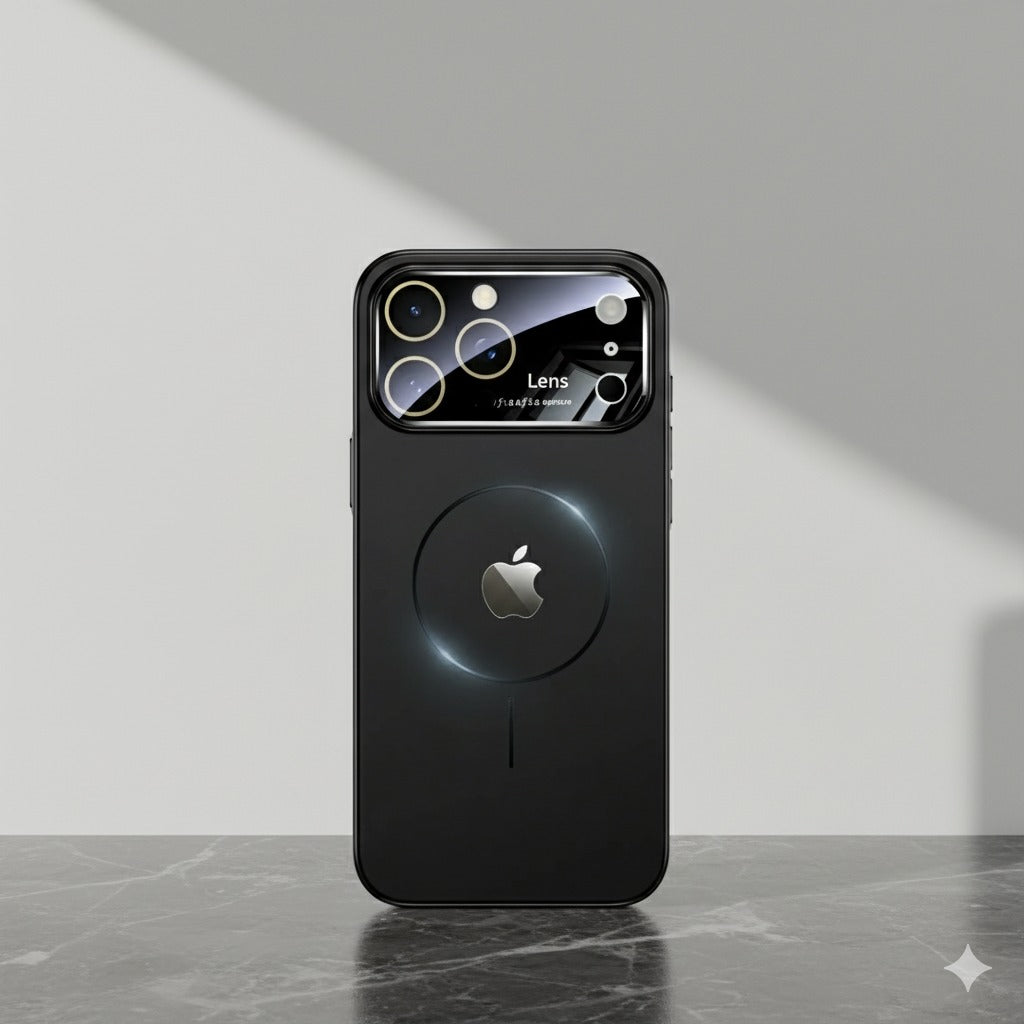 Titan Glow Ultra Magnetic Shield Case