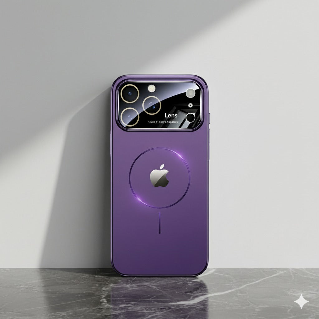 Titan Glow Ultra Magnetic Shield Case