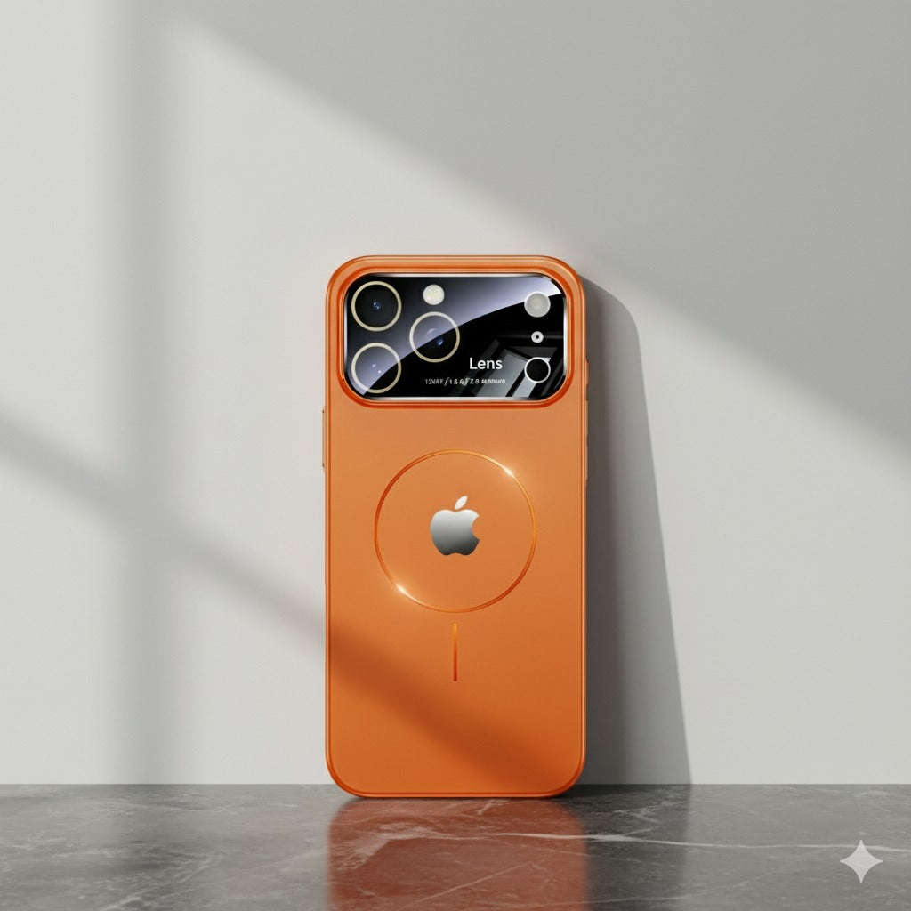 Titan Glow Ultra Magnetic Shield Case