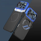Thunder Lock Power Ring Case Mobile Case by CoverMeUp - Style 2