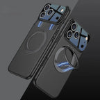 Thunder Lock Power Ring Case Mobile Case by CoverMeUp - Style 5