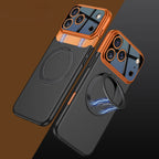 Thunder Lock Power Ring Case Mobile Case by CoverMeUp