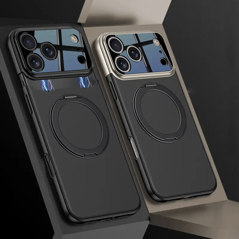 Thunder Lock Power Ring Case Mobile Case by CoverMeUp - Style 8