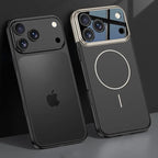 Dual Tone Matte MagSafe Case Mobile Case by CoverMeUp - Style 10