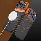 Dual Tone Matte MagSafe Case Mobile Case by CoverMeUp - Style 6