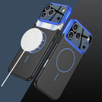 Dual Tone Matte MagSafe Case Mobile Case by CoverMeUp - Style 2