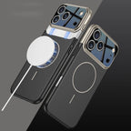 Dual Tone Matte MagSafe Case Mobile Case by CoverMeUp - Style 9