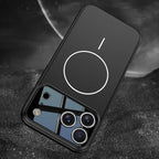 Dual Tone Matte MagSafe Case Mobile Case by CoverMeUp - Style 15