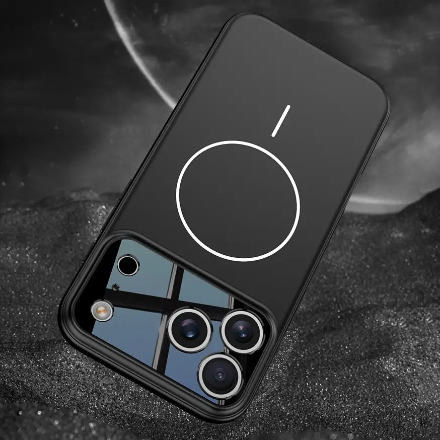 Dual Tone Matte MagSafe Case Mobile Case by CoverMeUp - Style 15