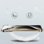 WKND™️ - Titanium Frame Bumper Case Mobile Case by CoverMeUp - Style 12