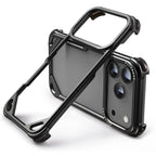 Metallic Frame Corner Guard Case Mobile Case by CoverMeUp - Style 5