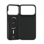 Carbon Lattice Ember Edge Case Mobile Case by CoverMeUp - Style 3