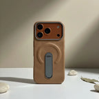 Rustic Stone Mag Stand Case Mobile Case by CoverMeUp - Style 5