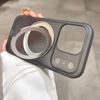 Cosmic Ember Mag Ring Case Mobile Case by CoverMeUp - Style 3