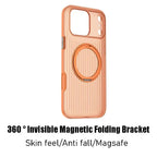Cosmic Ember Mag Ring Case Mobile Case by CoverMeUp - Style 13