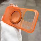 Cosmic Ember Mag Ring Case Mobile Case by CoverMeUp