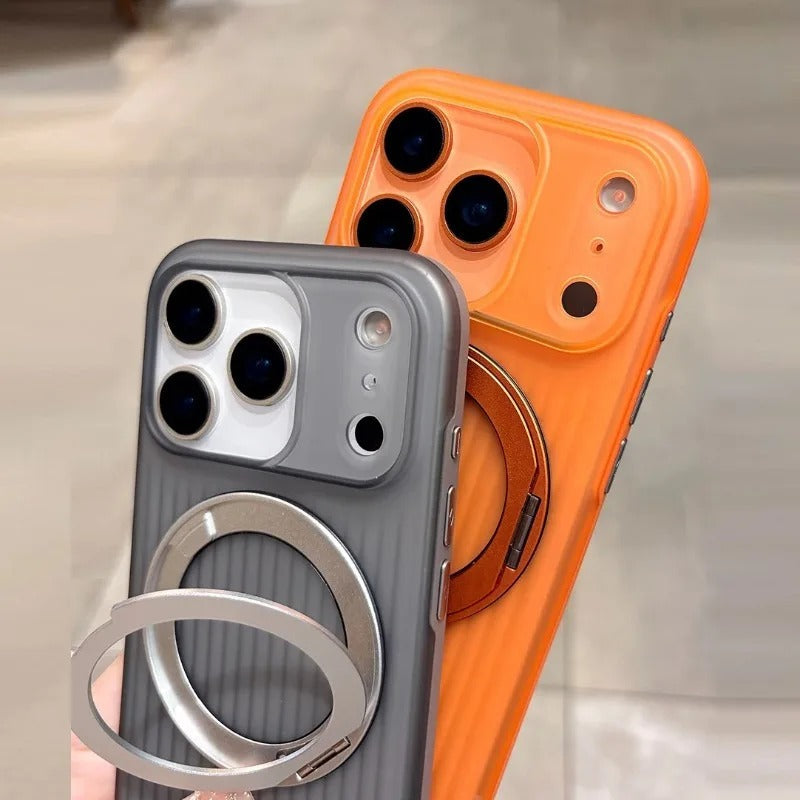 Cosmic Ember Mag Ring Case Mobile Case by CoverMeUp - Style 12
