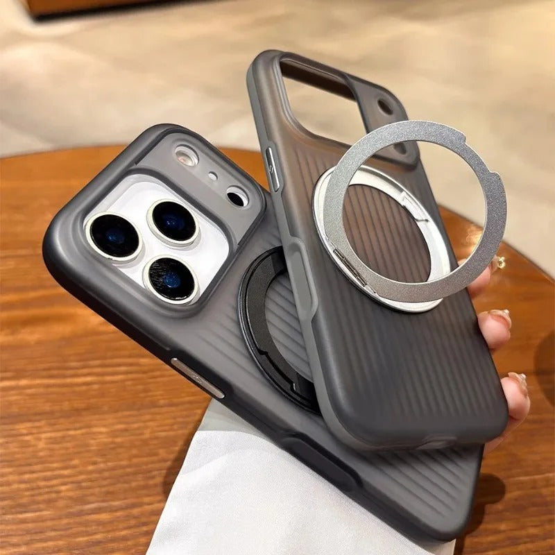 Cosmic Ember Mag Ring Case Mobile Case by CoverMeUp - Style 6