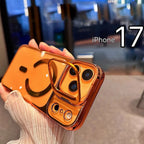 Glossy Amber Lens Bracket Case Mobile Case by CoverMeUp