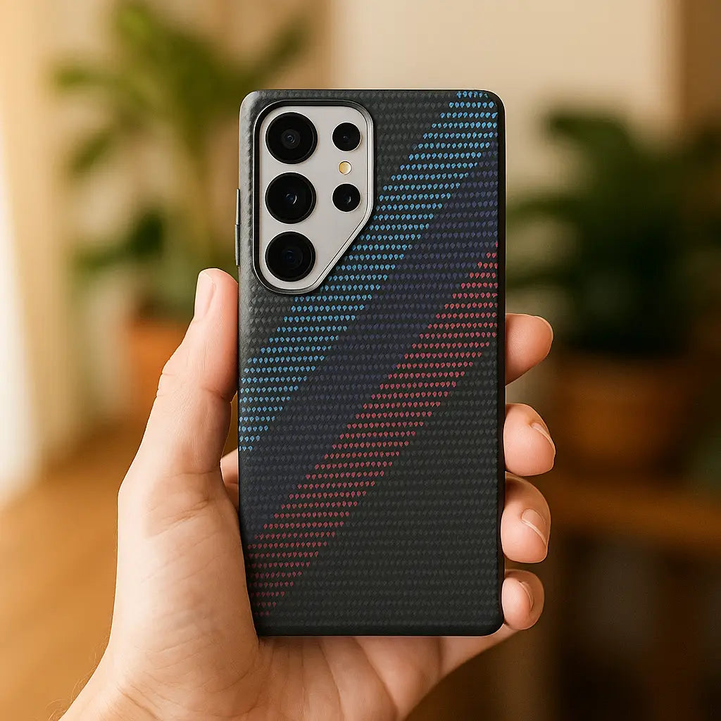 Vector Stripes Mobile Case by CoverMeUp