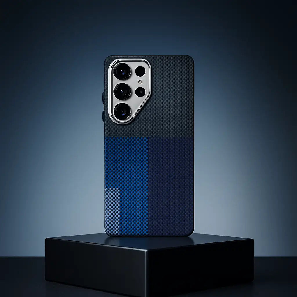 Vector Stripes Mobile Case by CoverMeUp - Style 3